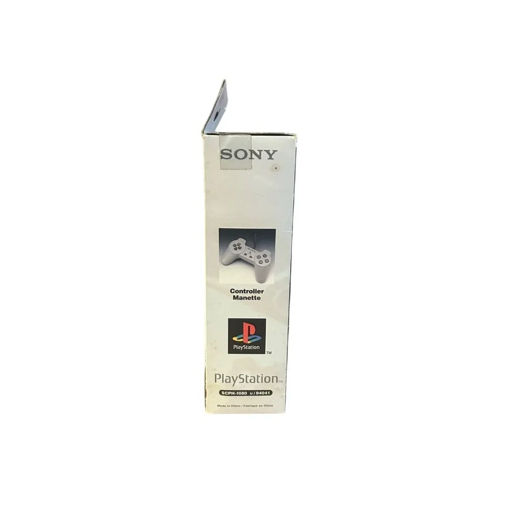 Sony PlayStation 1 PS1 Controller SCPH-1080 u/94041 Brand New Open Box